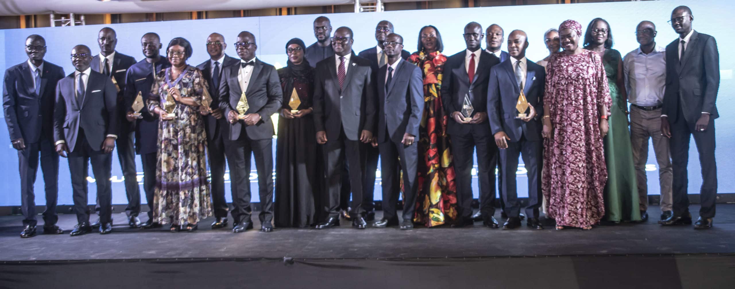 BRVM Awards 2022 : les lauréats de la 3e édition