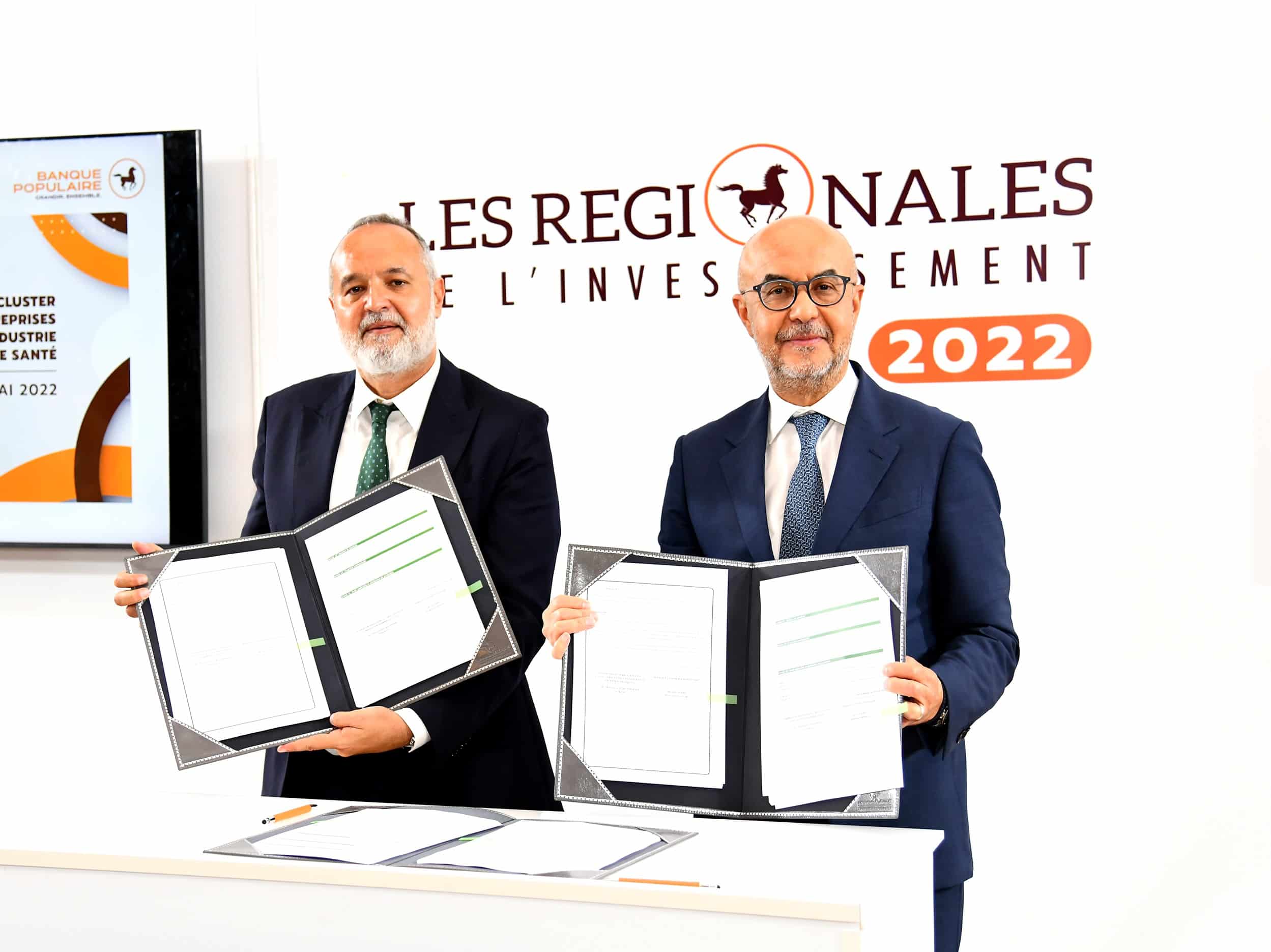 Les régionales de l’investissement 2022 l’industrie pharmaceutique et médicale au cœur des débats à Rabat 
