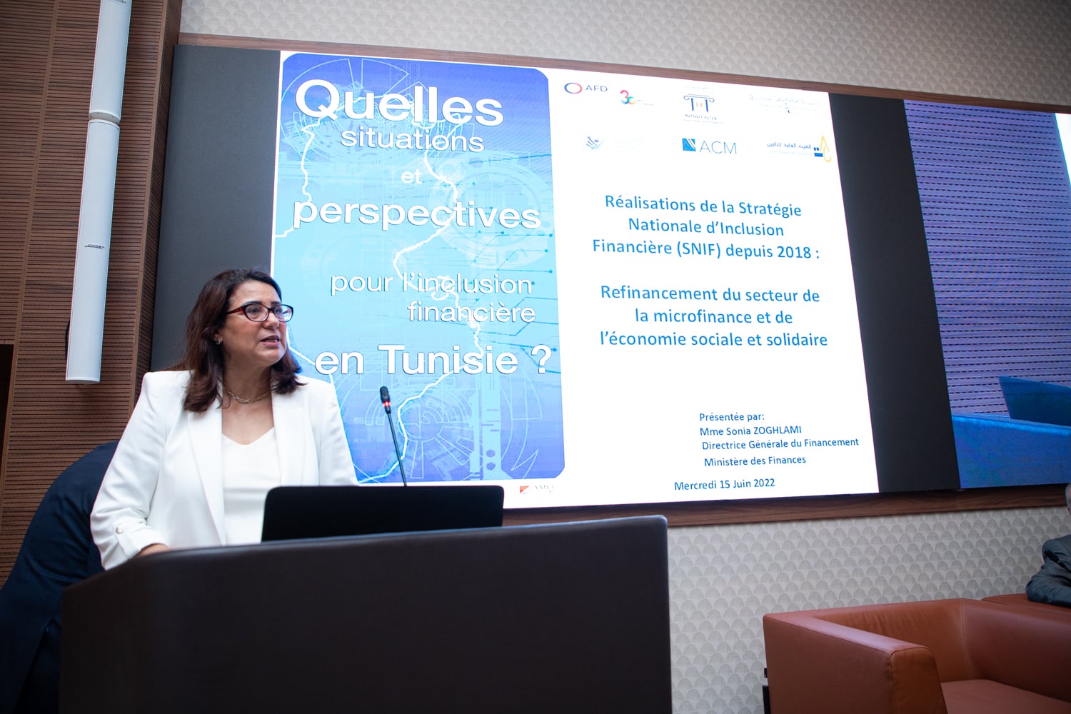 Quelles situations et perspectives pour l’inclusion financière en Tunisie&nbsp;?&nbsp;