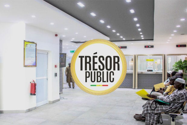 Sénégal : Le Trésor Public lève 196,826 milliards de FCFA sur le marché financier de l’UMOA