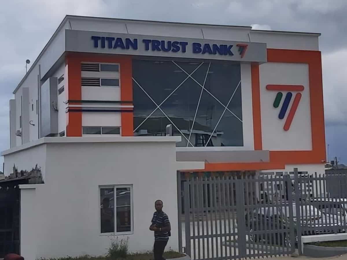 Nigeria : Titan Trust Bank et ses mystérieux dessous