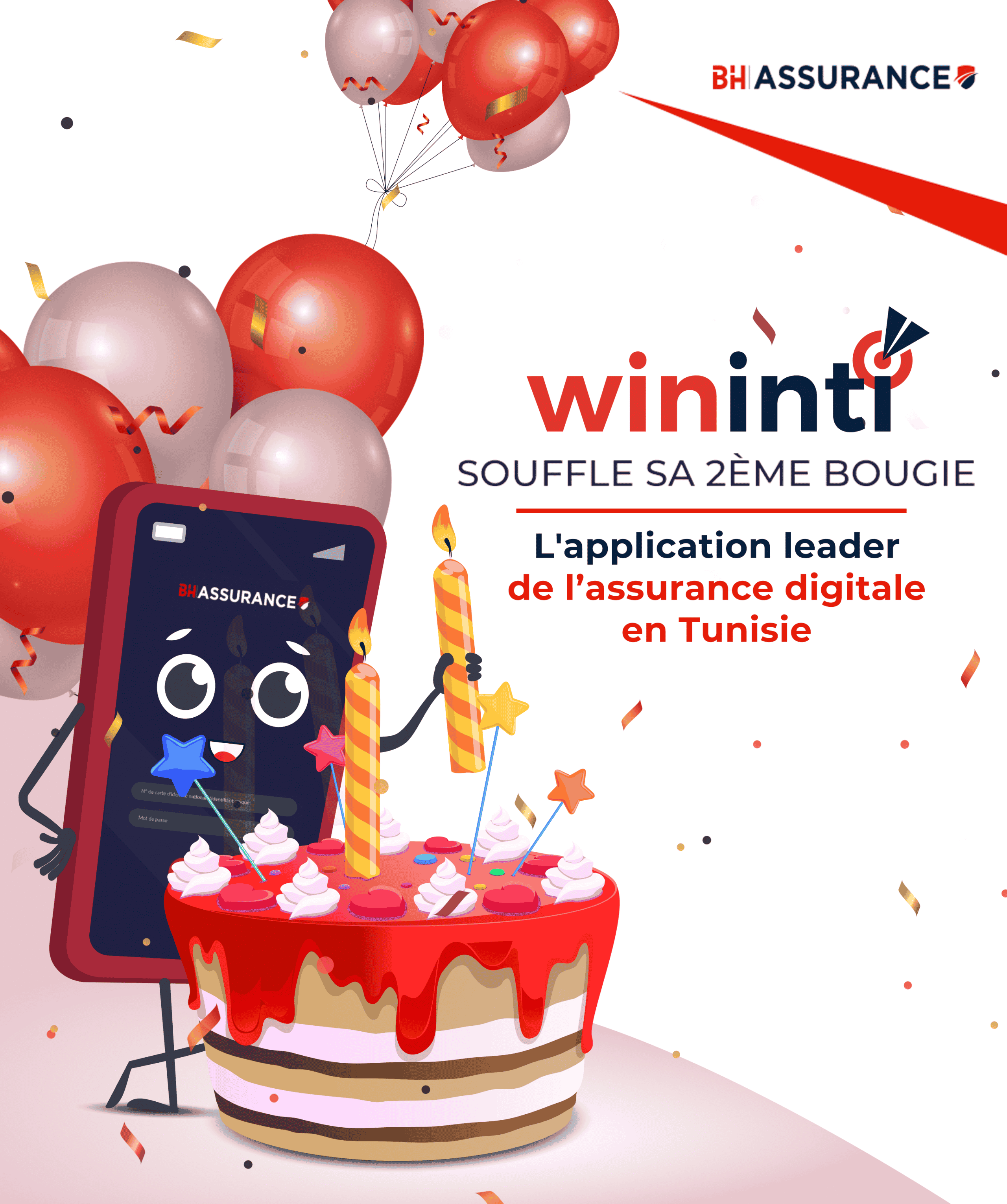 Transformation digitale et open innovation, le combo gagnant de BH Assurance