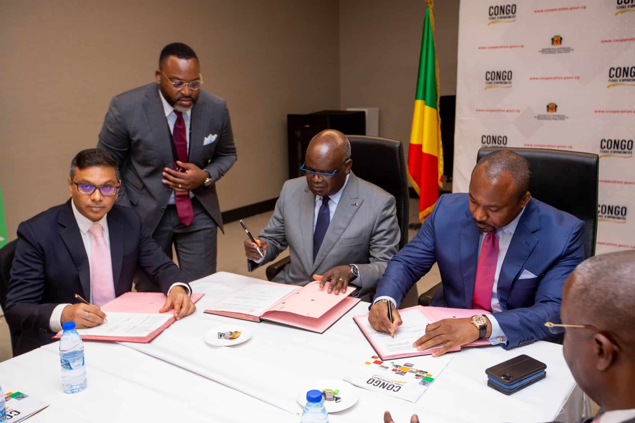 Industrialisation : ARISE IIP s’engage auprès du gouvernement congolais