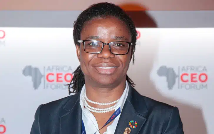 Yewande Sadiku nommée à la tête de la banque d&rsquo;investissement internationale de la Standard Bank