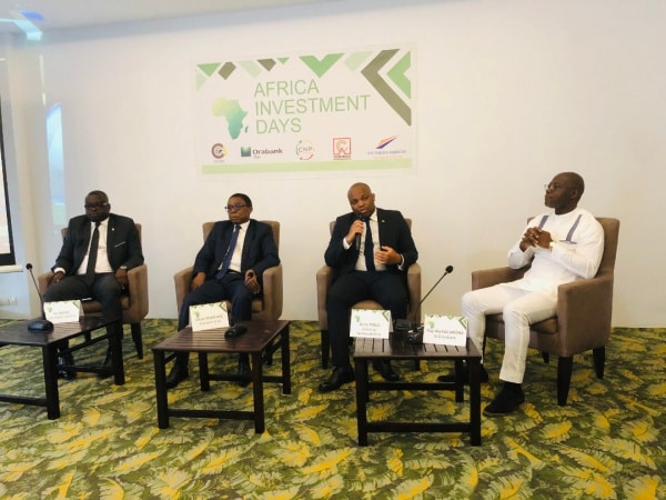 Togo : lancement de la 2e édition des Africa Investment Days