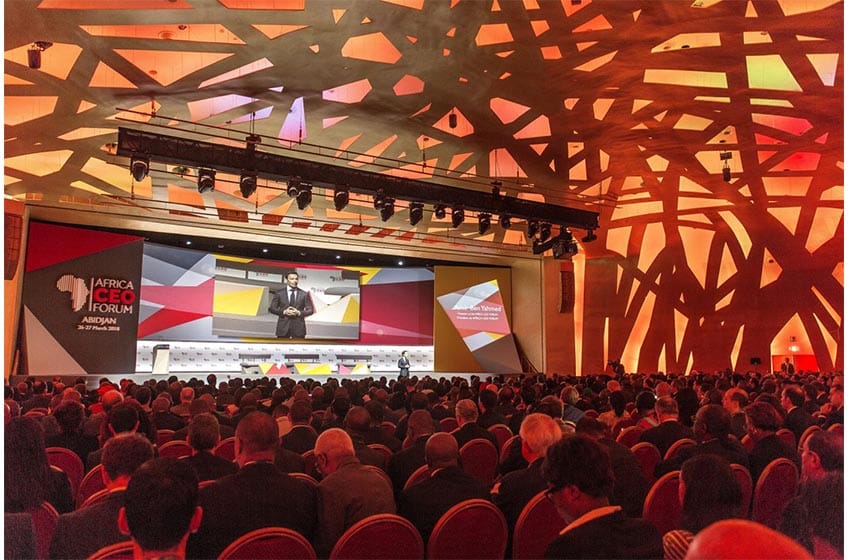 Africa CEO Forum 2022 : souveraineté économique et agriculture au centre des futurs échanges