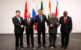 Géostratégie: les BRICS se mobilisent contre le leadership du monde occidental