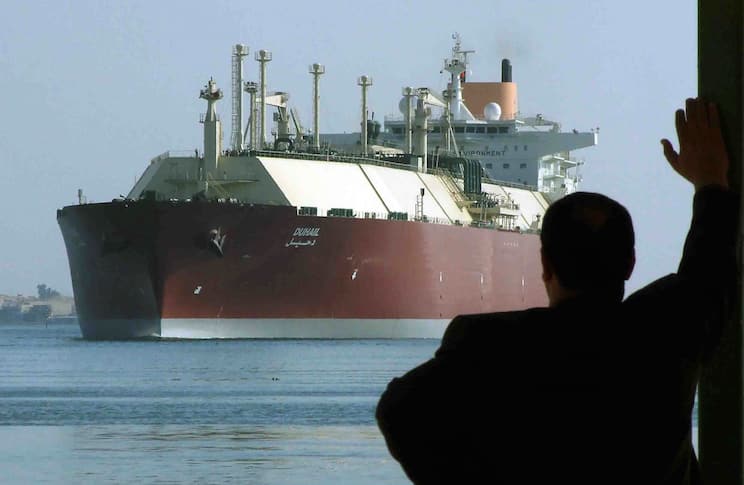 L’Autorité du canal de Suez (SCA) prévoit 8,7 milliards de dollars de revenus en 2023