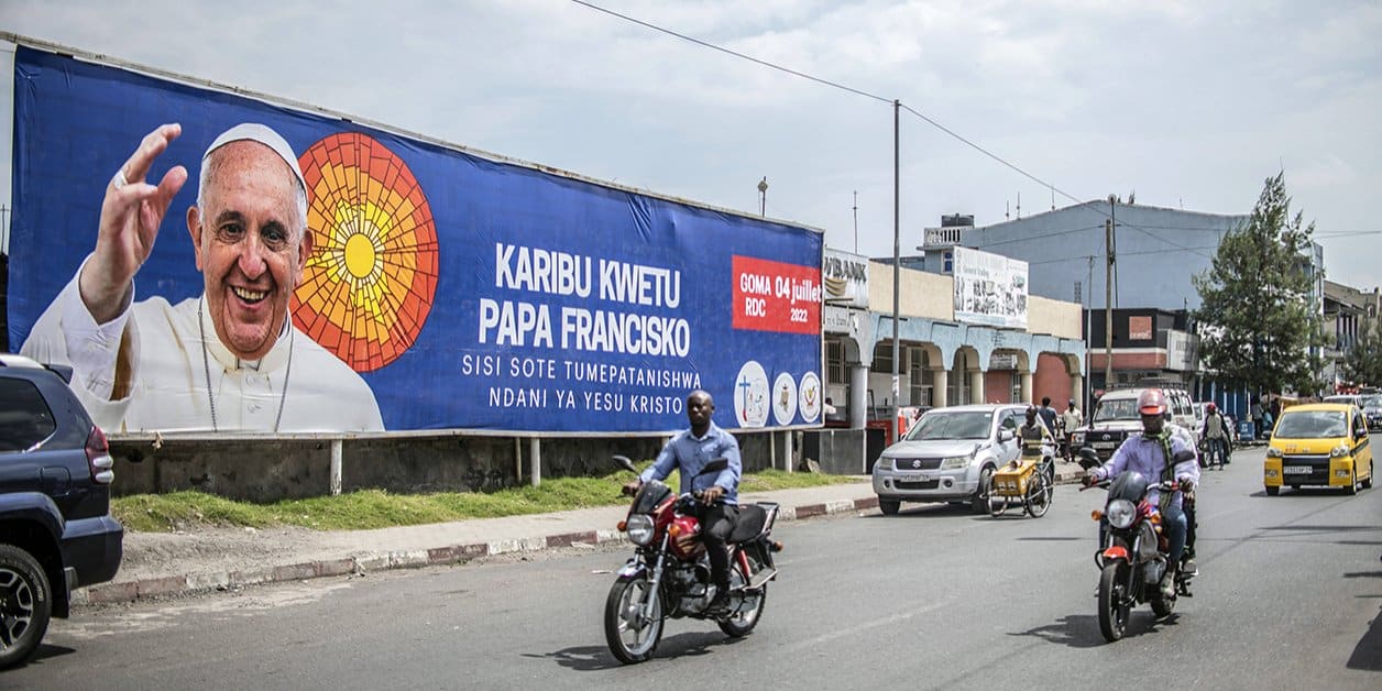 Vatican : le voyage africain du pape François reporté sine die