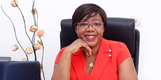 Rencontre avec Euphrasie Kouassi Yao, conseillère d’Alassane Ouattara en charge des questions du genre