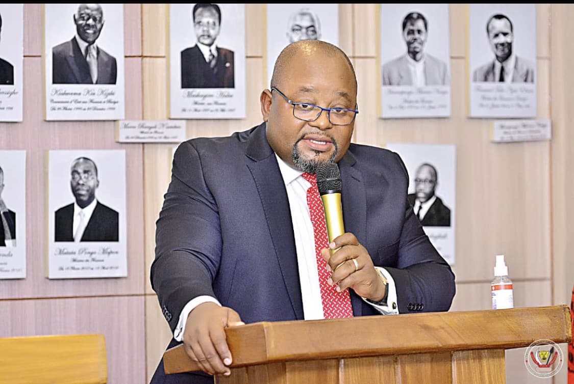 Finances publiques:  l’exécution du budget de la RDC au 30 juin 2022 jugée satisfaisante