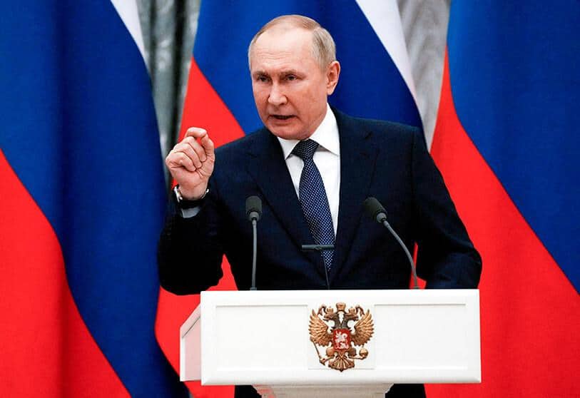 La Russie est-elle entrain de gagner la guerre économique ?