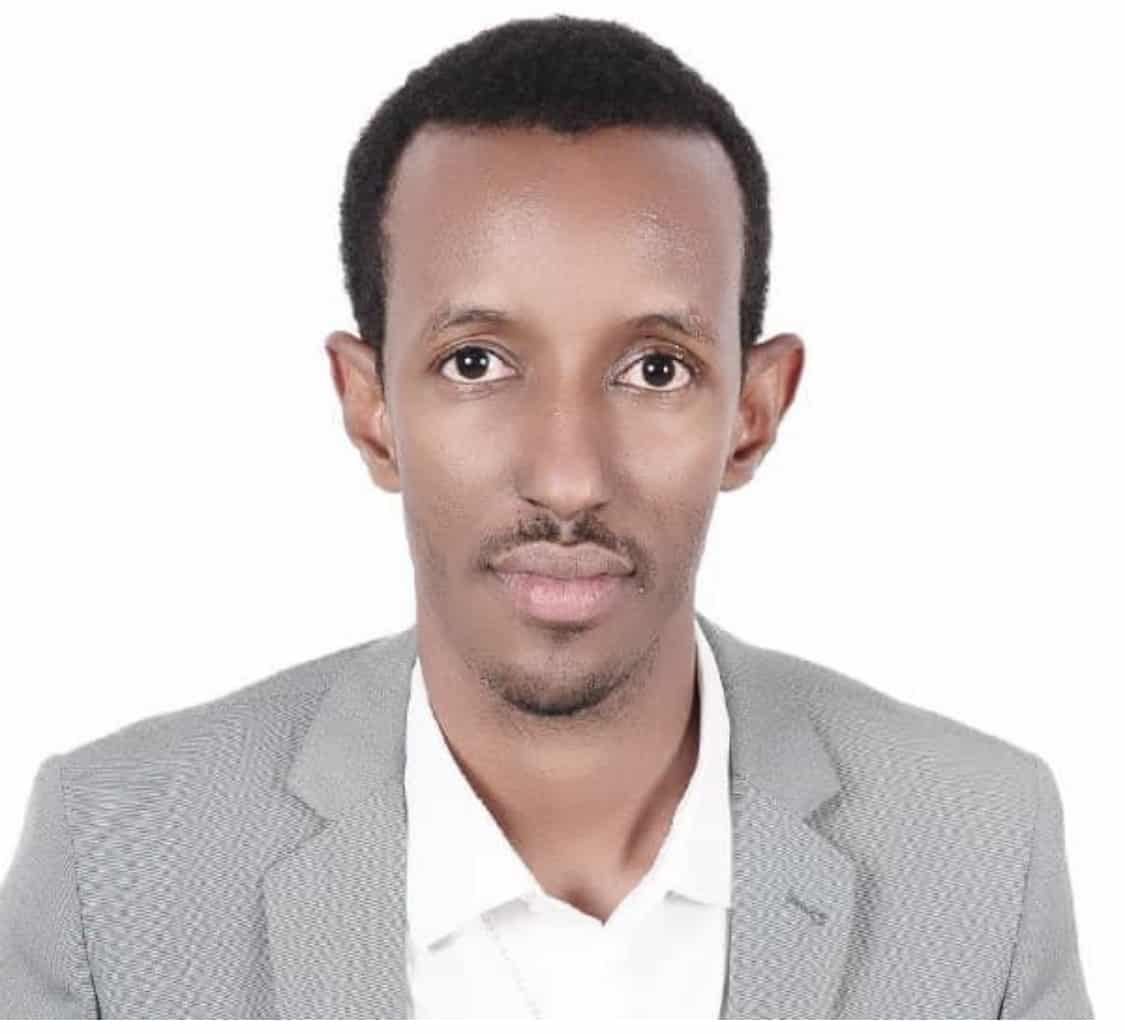 Samba Diallo, Country Manager de CWP Global en Mauritanie