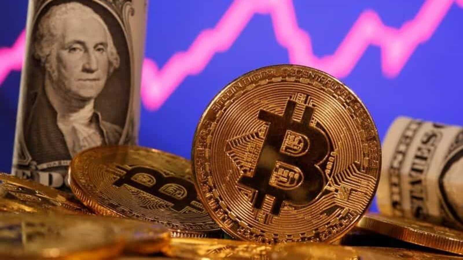 Krach du bitcoin face à l&rsquo;imperturbable dollar: la ligne des 20 000 dollars cassée avec perte et fracas