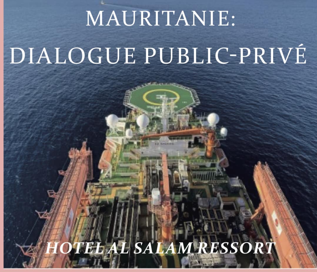 Mauritanie: le local content au menu de la première édition du cycle Dialogue Public Privé (#D2P)