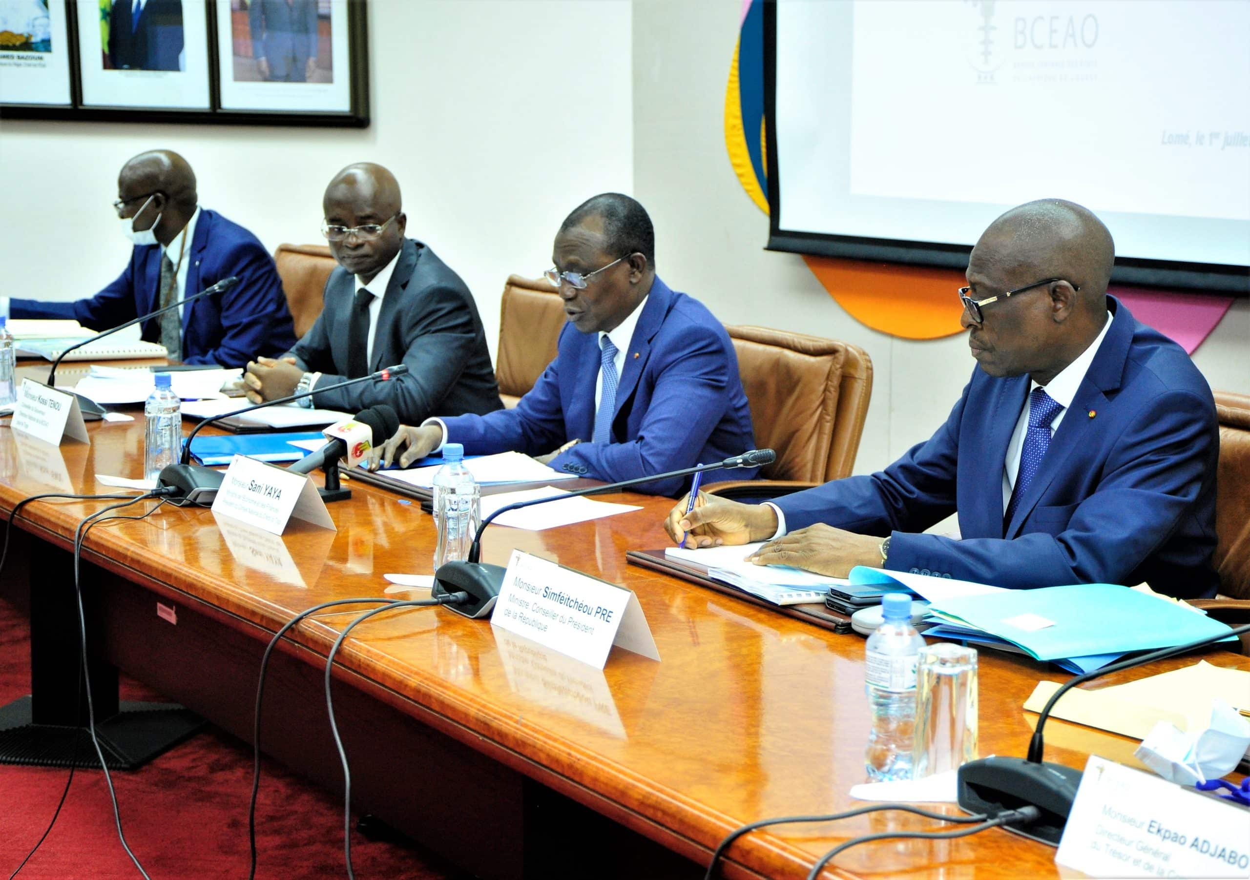 Croissance économique : le Togo revoit ses prévisions à la baisse pour 2022