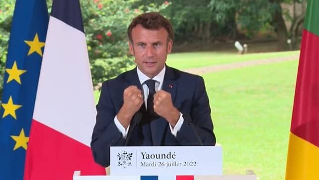 Gabon, Angola, Congo, RDC, … l’agenda d’Emmanuel Macron attendu en Afrique