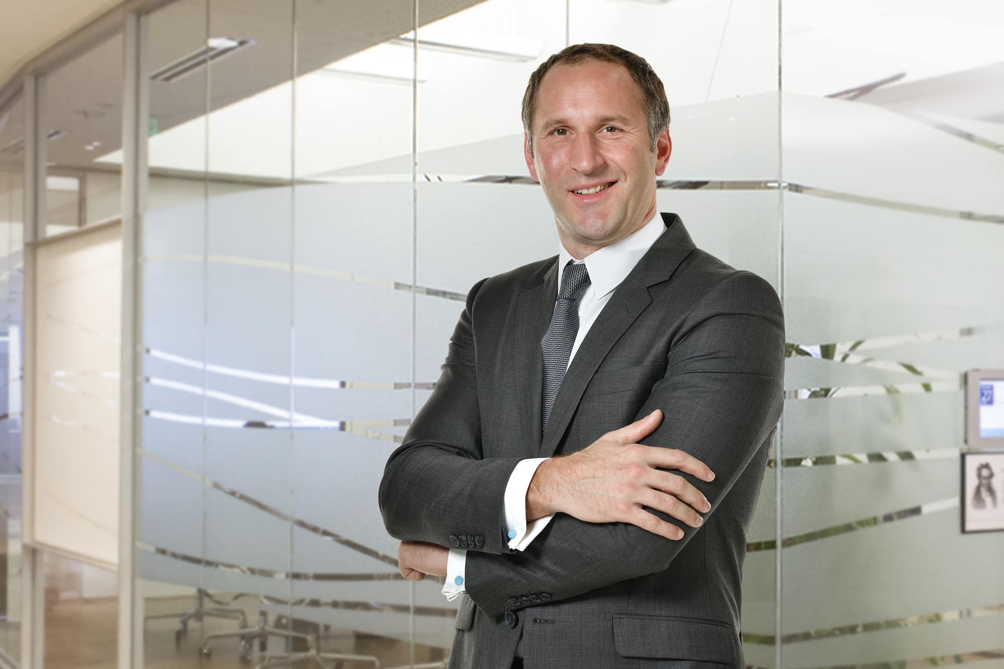 Rencontre avec Edouard de Montalivet, Chief Representative Officer de MCB à Paris