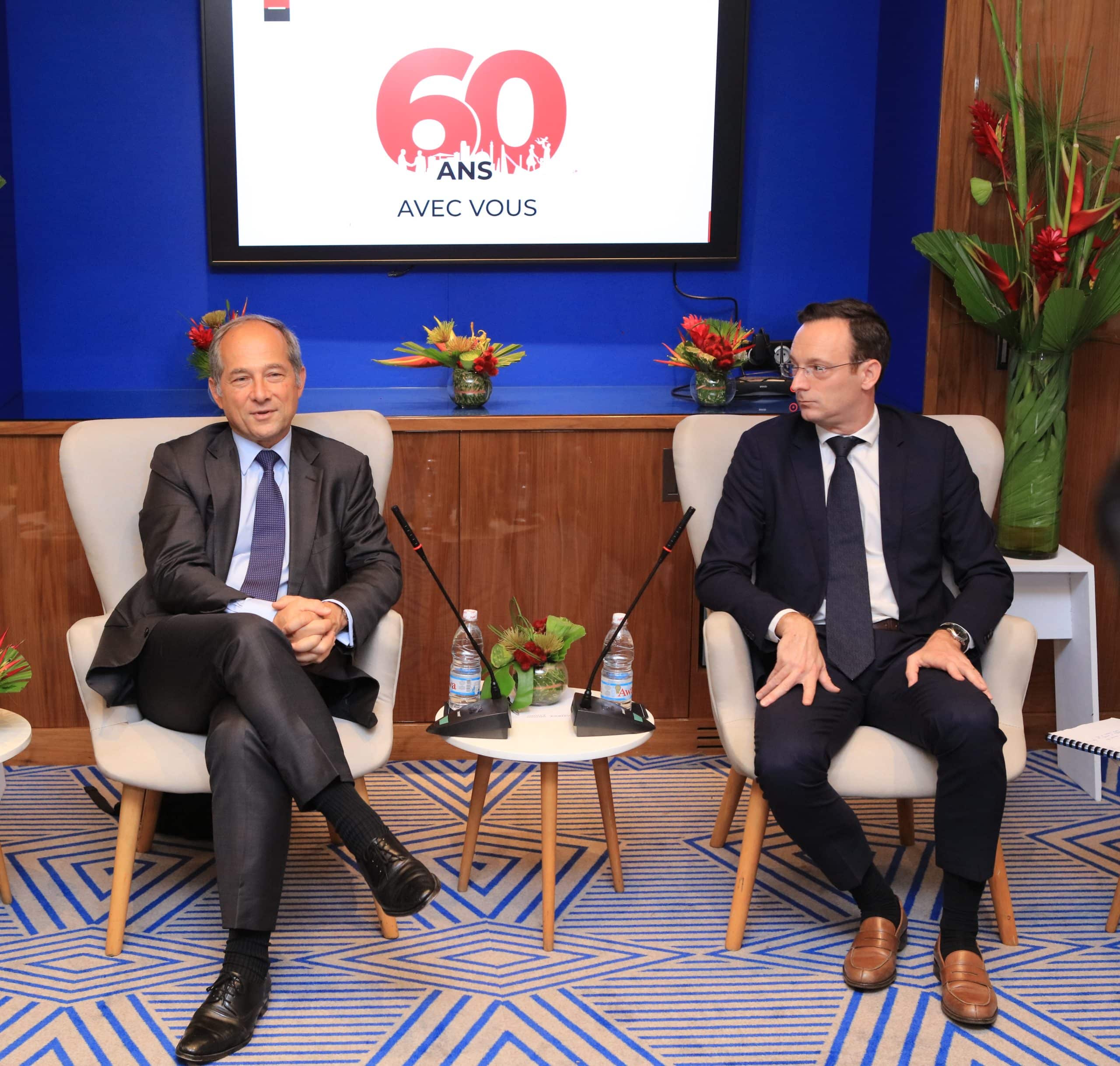 Société Générale-Côte d’Ivoire : le PNB progresse de 250% en 10 ans