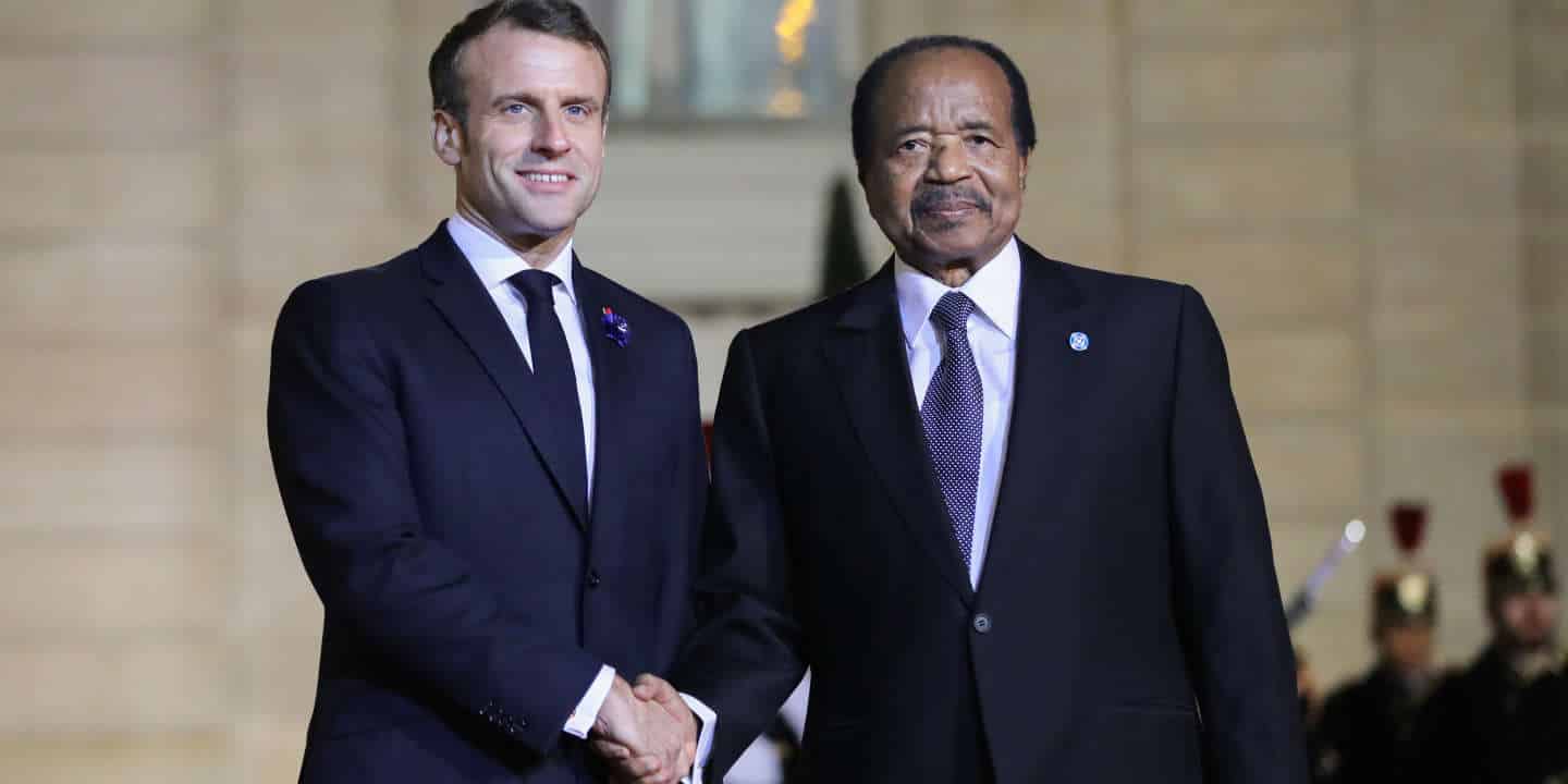 L’agenda africain d’Emmanuel Macron