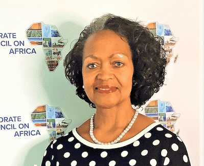 Entretien avec Florie Liser, CEO de Corporate Council on Africa