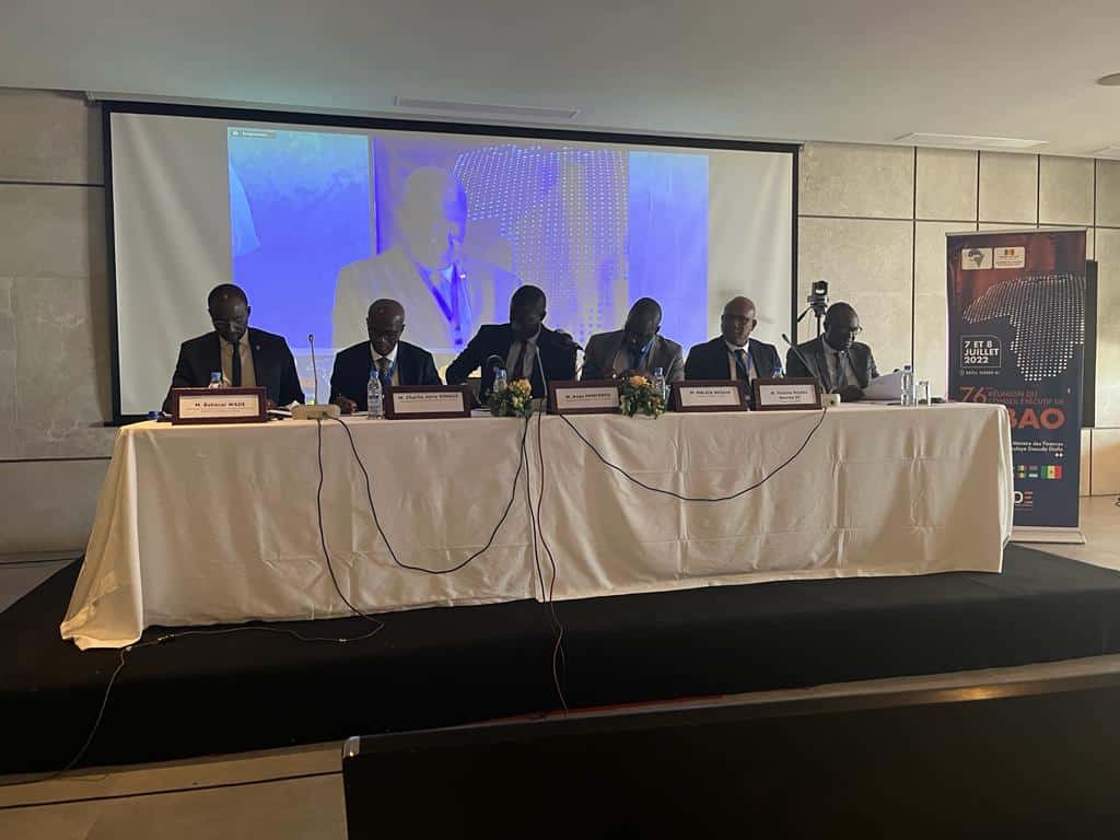 Afrique de l’ouest&nbsp;: l&rsquo;association des banques en réflexion sur les défis actuels du système bancaire