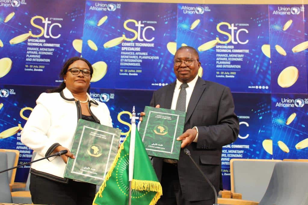 L’Association des bourses africaines et l’Union africaine créent un cadre de coopération