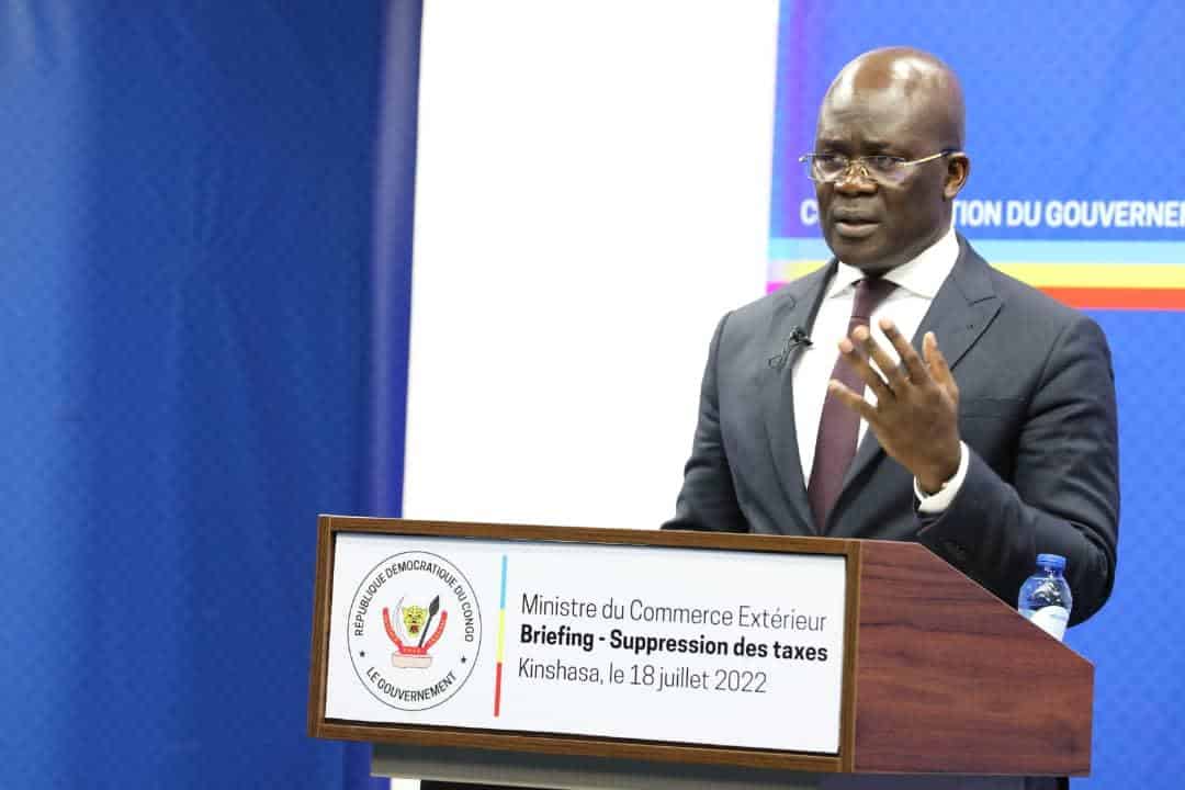 La RDC supprime des prélèvements fiscaux pour améliorer sa stratégie économique