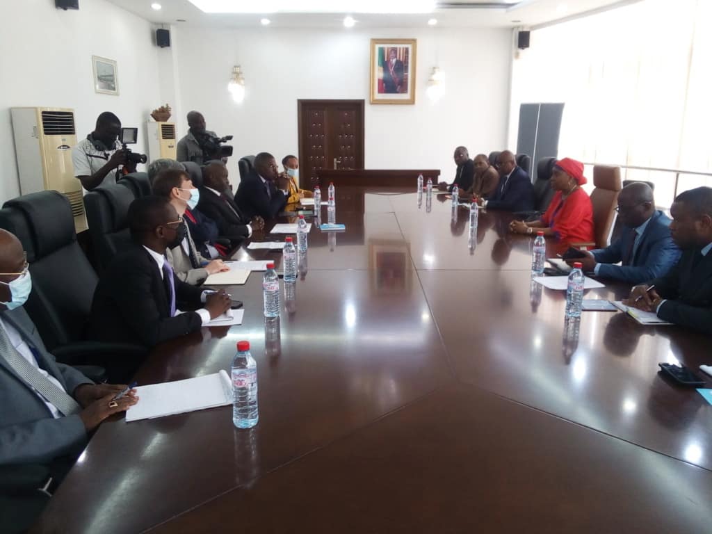 Le Congo recherche 10 milliards de dollars  pour son  Programme économique quinquennal