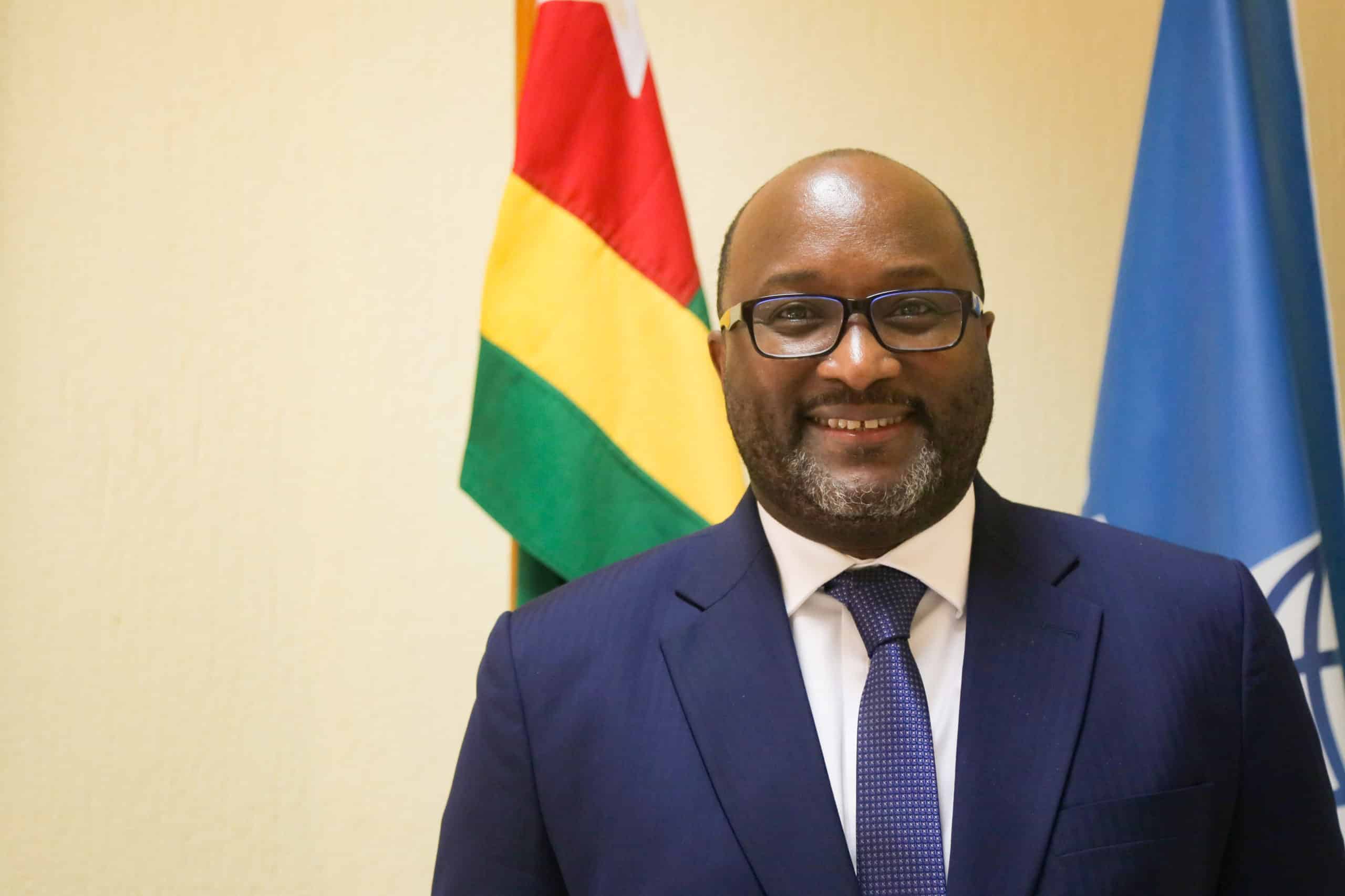 Togo : L’Ivoirien Fily Sissoko, nouveau représentant résident de la Banque mondiale