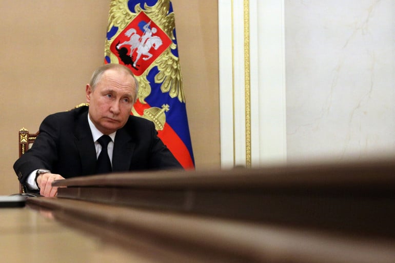 Guerre en Ukraine : Poutine fait appel aux réservistes