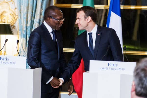 France: pour son premier déplacement en Afrique, Emmanuel Macron se rendra au Bénin
