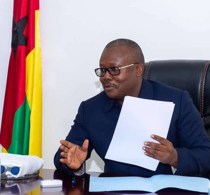 Guinée-Bissau : Umaro Sissoco Embalò nomme un nouveau commandant de la sécurité présidentielle et un chef d&rsquo;état-major particulier