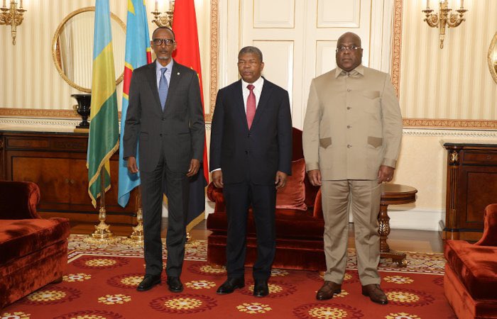 Nord Kivu : un accord de « cessez-le-feu » conclu à Luanda entre Kinshasa et Kigali