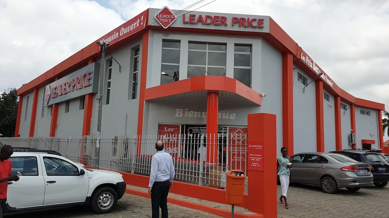 A Abidjan, cinq magasins Leader Price portent désormais l’enseigne CFAO Consumer Retail