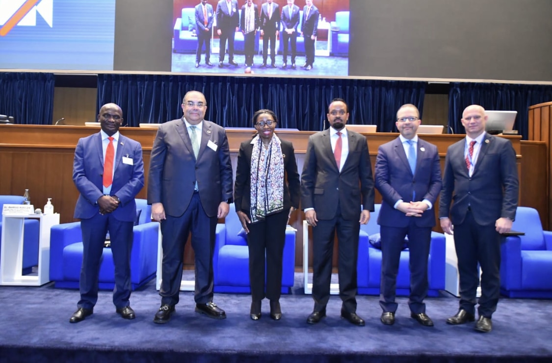 En route vers la COP 27 : Vera Songwe appelle à relever la cadence des investissements verts
