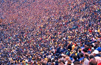 Étude choc: la population mondiale va baisser de moitié d’ici 2100