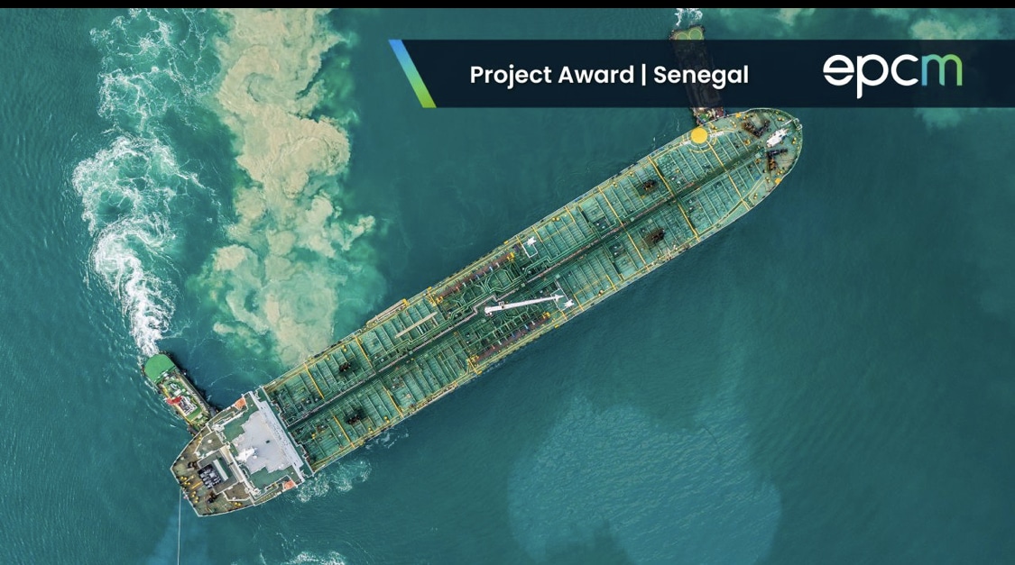 Sénégal: EPCM Holdings remporte le marché de la construction du quai des hydrocarbures du port de Bargny-Sendou