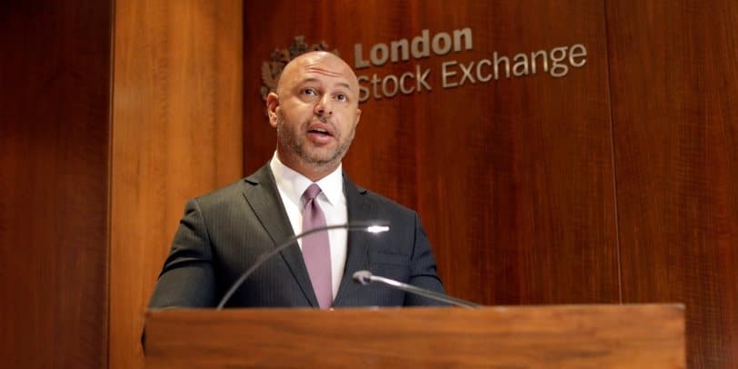 Rami El Dokany, nouveau président de la Bourse d’Egypte