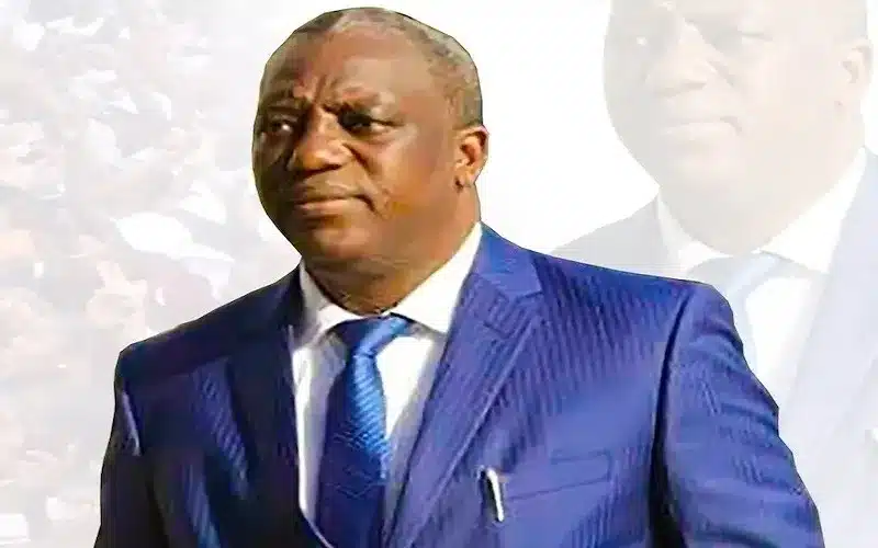 Guinée : Lounceny Camara est mort en détention