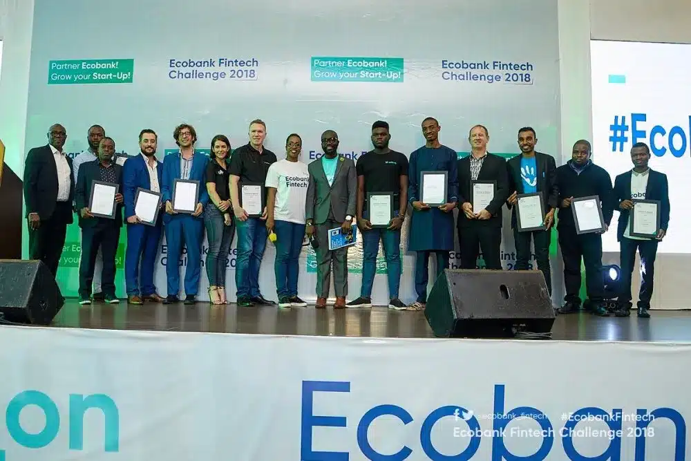 Le Groupe Ecobank lance l’édition 2022 de son Fintech Challenge avec 50 000 USD de prix en espèces à gagner