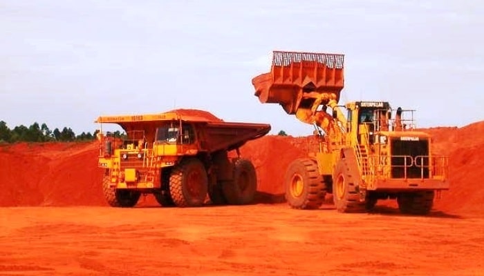 Guinée : le prix de référence de la bauxite va rapporter 1 milliard de dollars