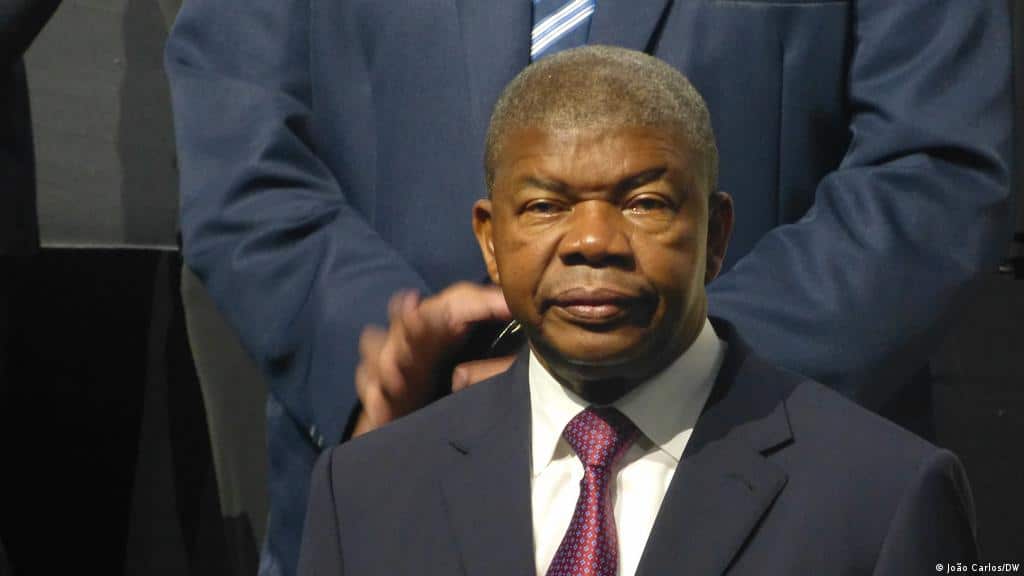 Angola : João Lourenço remporte officiellement l&rsquo;élection présidentielle
