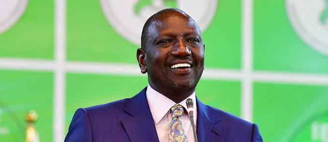 Kenya : le nouveau président est un ancien vendeur d’œufs devenu milliardaire 
