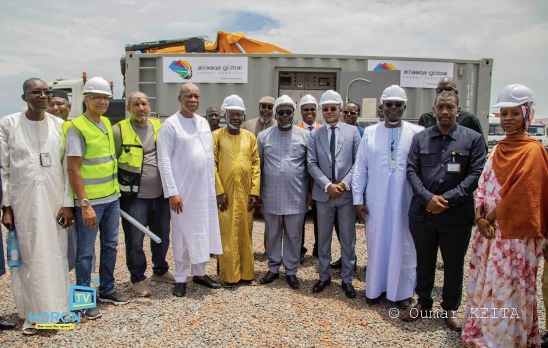 Le Mali accélère son plan d’indépendance énergétique 