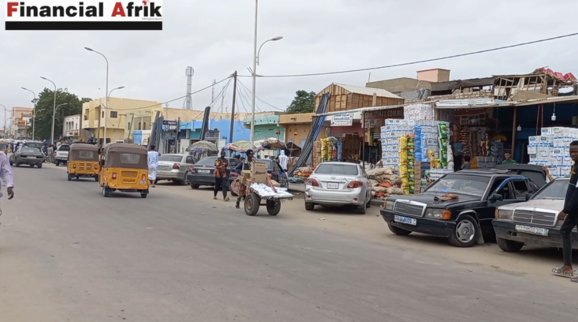 Mauritanie: face à la hausse du carburant, taxi ou touktouk ?