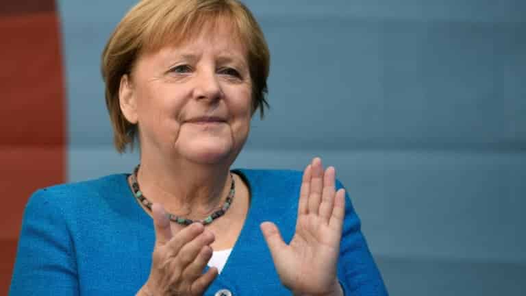 Le prix Félix Houphouët-Boigny de l’UNESCO pour la recherche de la paix attribué à Angela Merkel