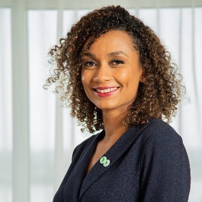 Audrey-Cynthia Yamadjako: «le fonds de la BAD dédié aux banques vertes sera opérationnel en 2023»