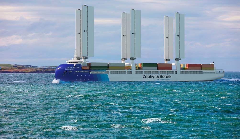 Bolloré Logistics adhère à l&rsquo;association « shipper coalition for a low carbon maritime transport »