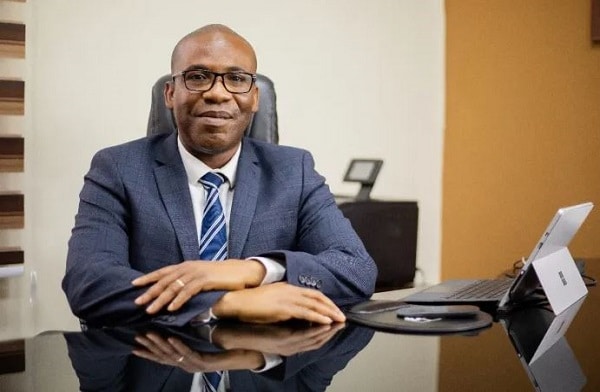 Ghana&nbsp;: Ben Dzoboku, nouveau directeur général de Republic Bank